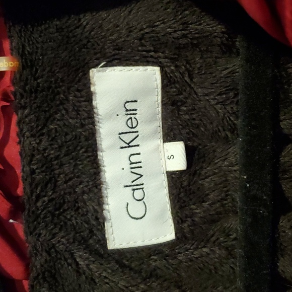 Calvin Klein Puffer down Coat - Picture 3 of 7